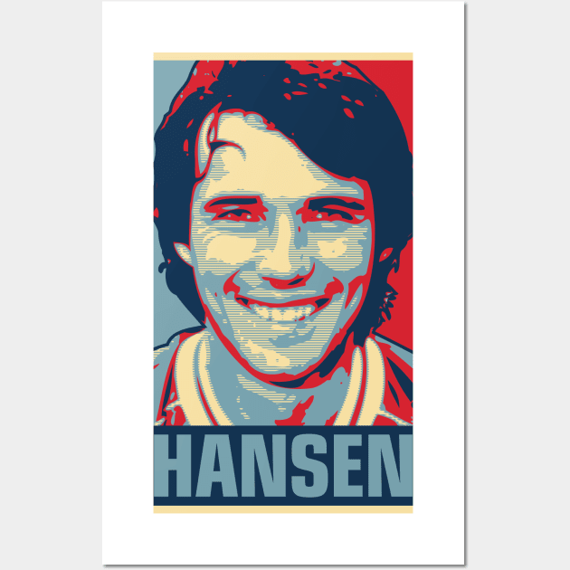 Hansen Wall Art by DAFTFISH